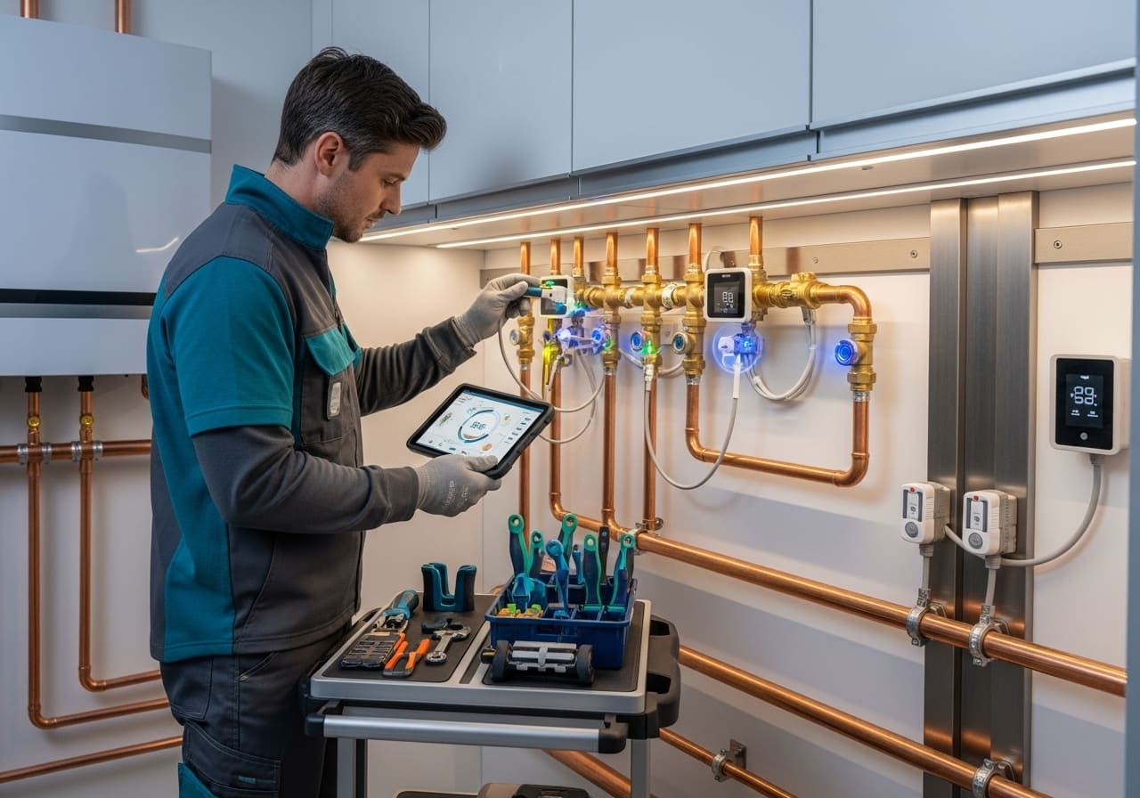 Water Recirculation Pump Repair & Installation in Apple Springs