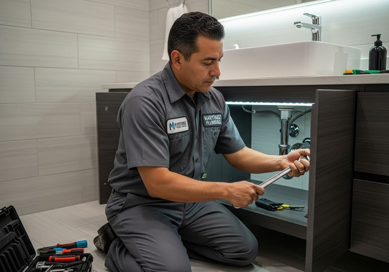 Faucet and Sink Repair & Replacement in Apple Springs