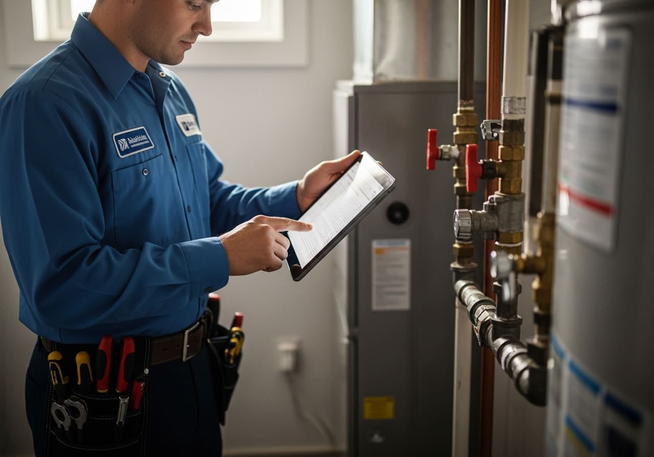 Gas Line Installation & Repair in Apple Springs