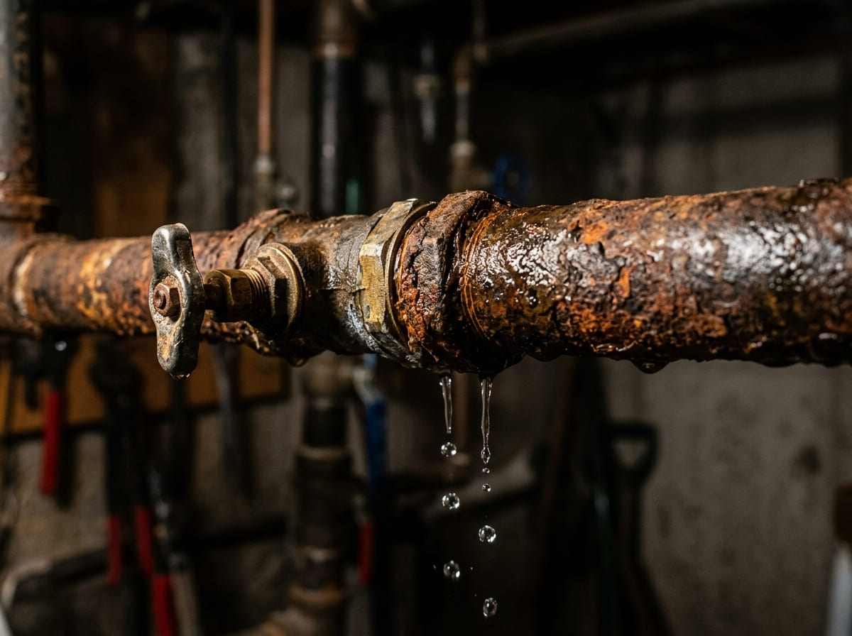 Slab Leak Detection & Repair in Apple Springs